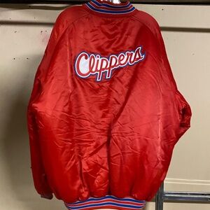 Clippers jacket